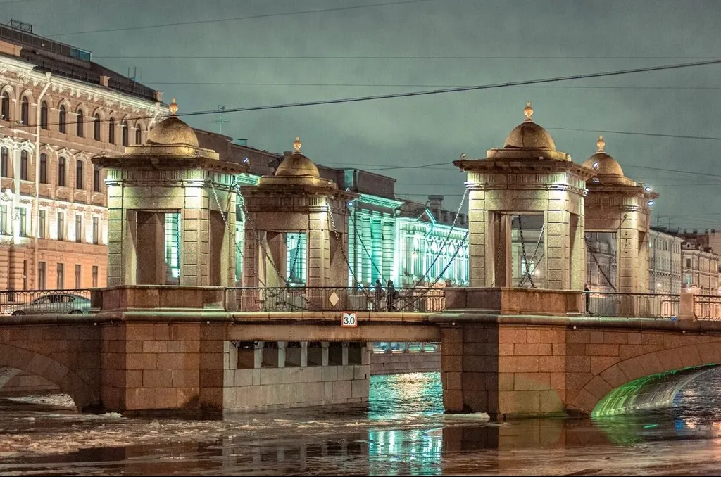 Квартира Стильные апартаменты в самом сердце северной столицы — Санкт-Петербург