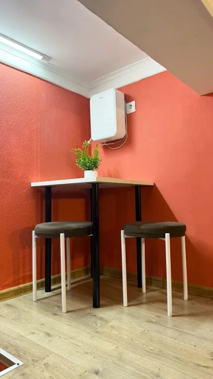 Квартира Уютная квартира-студия в ЖК Галерея ЗИЛ — Москва