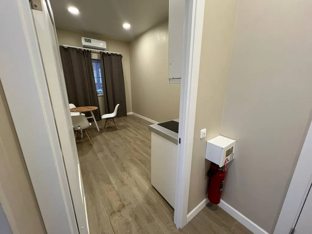 Уютная однокомнатная квартира