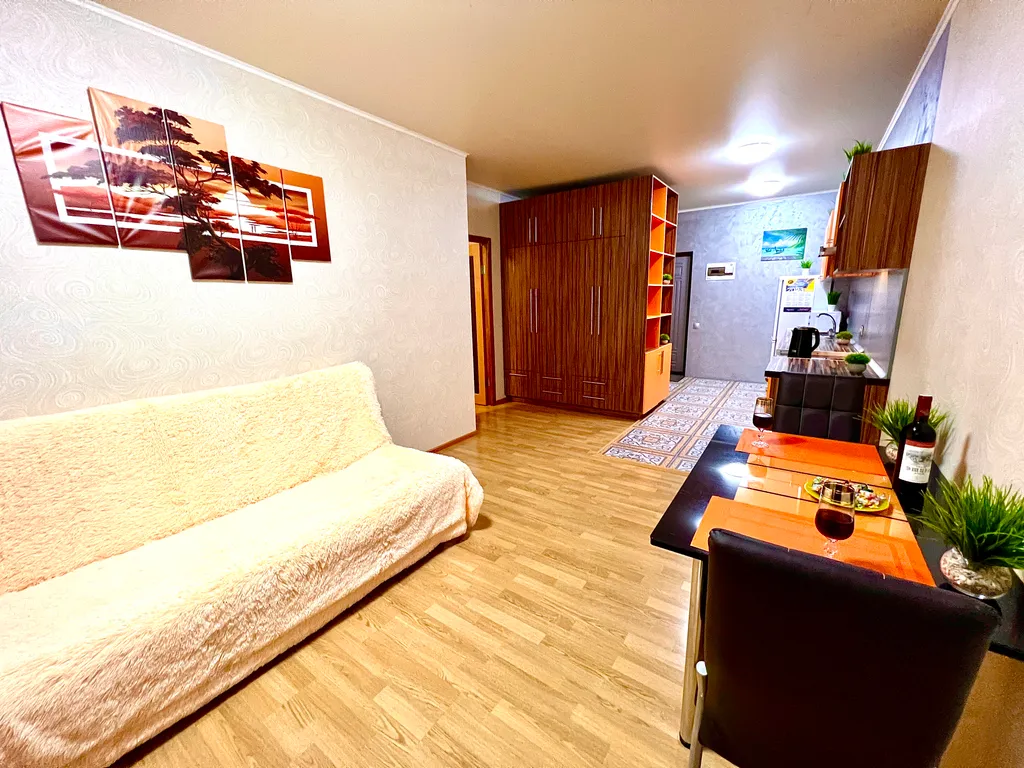 Уютная красивая квартира в ЖК Современник рядом с МТЛ-арена