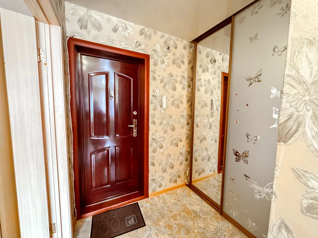 1 комнатная уютная квартира с отличным ремонтом