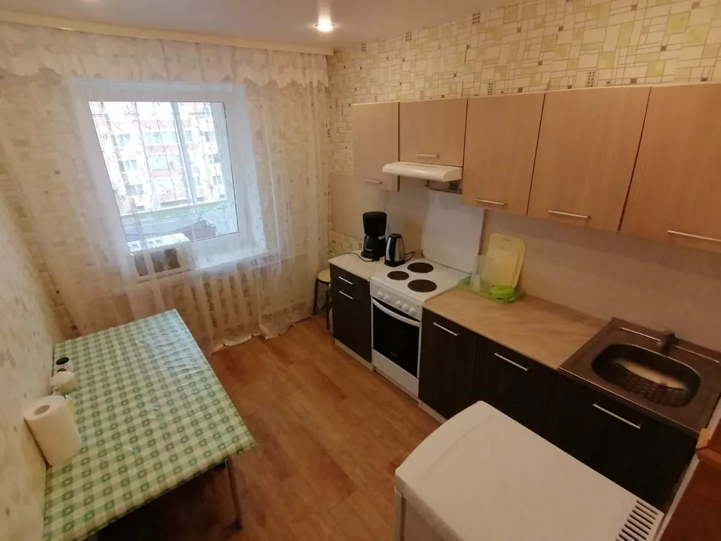 Квартира Уютная квартира — Сортавала