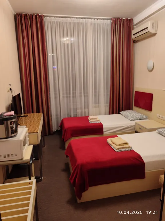 Квартира Квартира Почти классический  гостиничный номер — Сочи