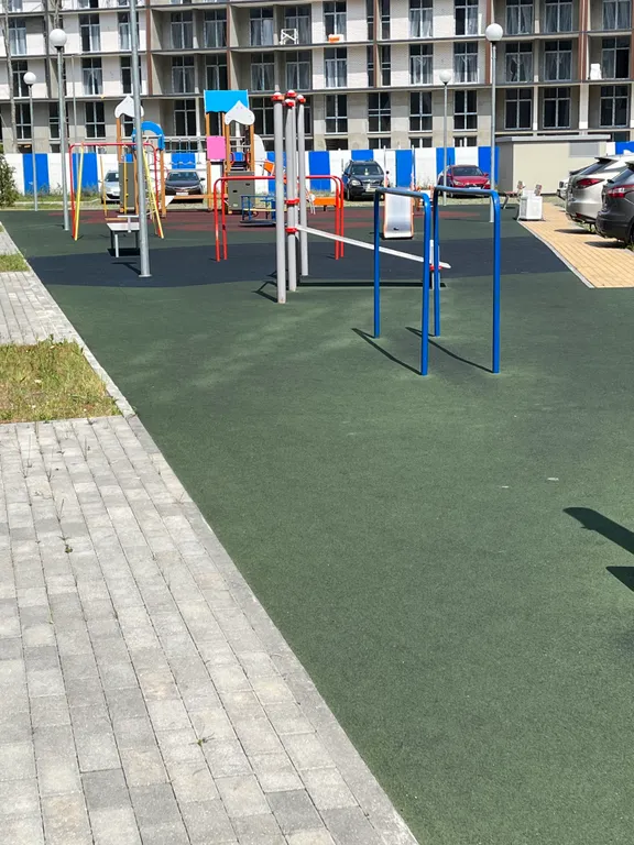 Уютная квартира в ЖК Аквамарин