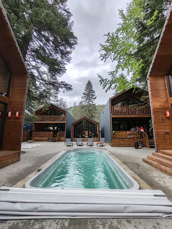 2-комнатный Дом