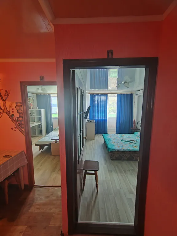 Уютная квартира в 50 метрах от моря