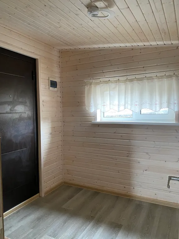 Уютный домик в шхерах