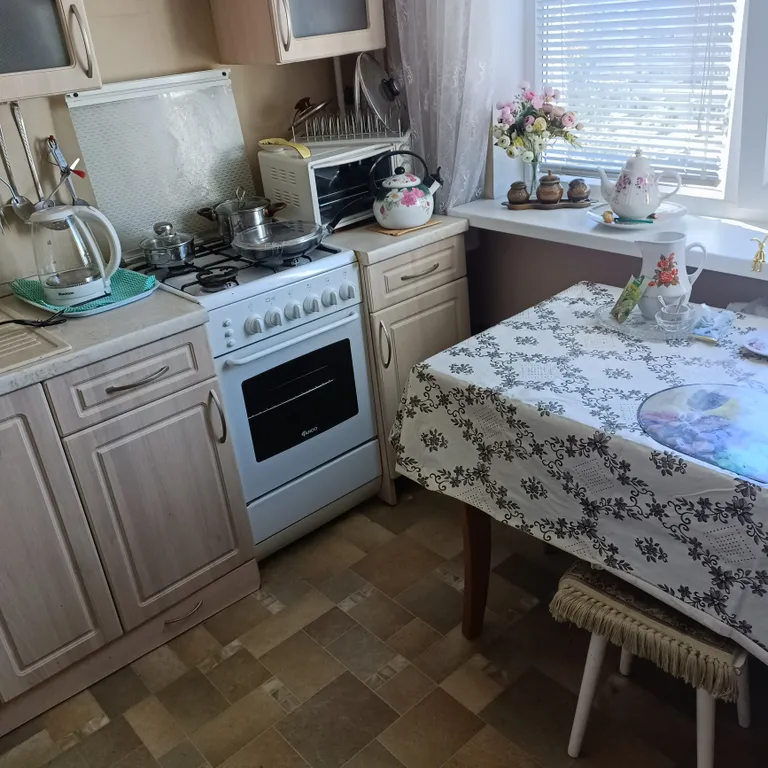 Уютная квартира в центре города