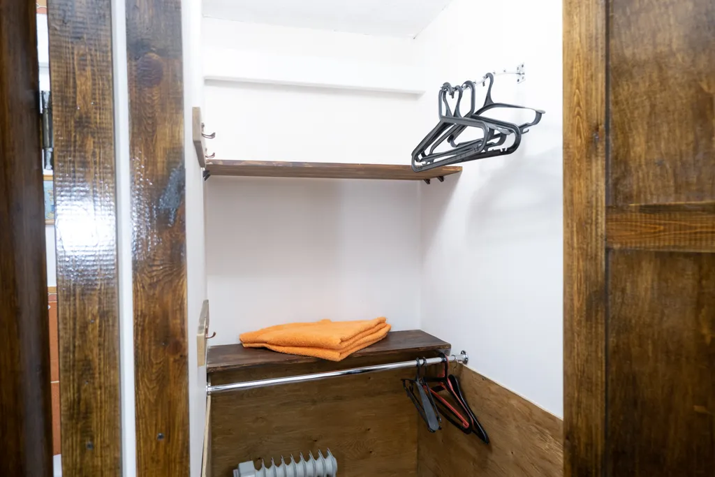 Двухместный номер с балконом