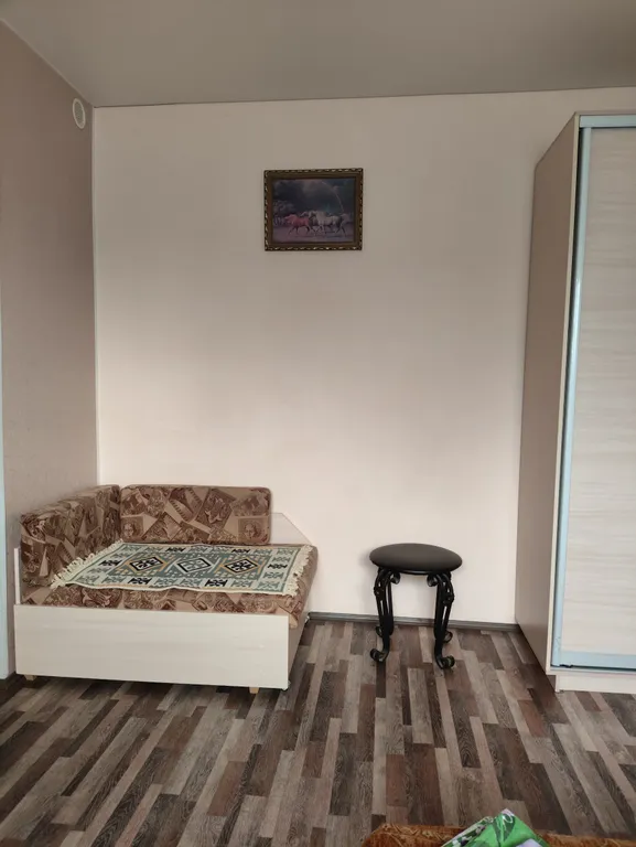 Квартира со свежим ремонтом