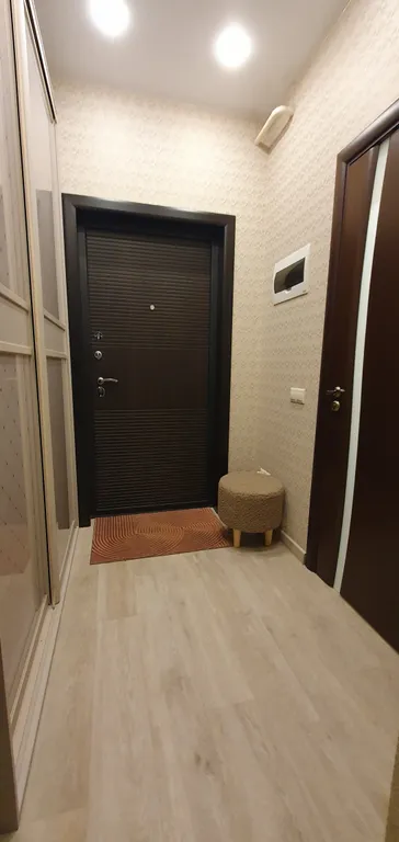 Квартира Уютная, видовая квартира напротив Бросско — Хабаровск