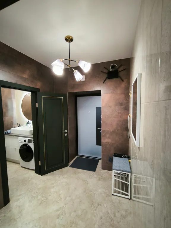 Комфортная квартира у моря