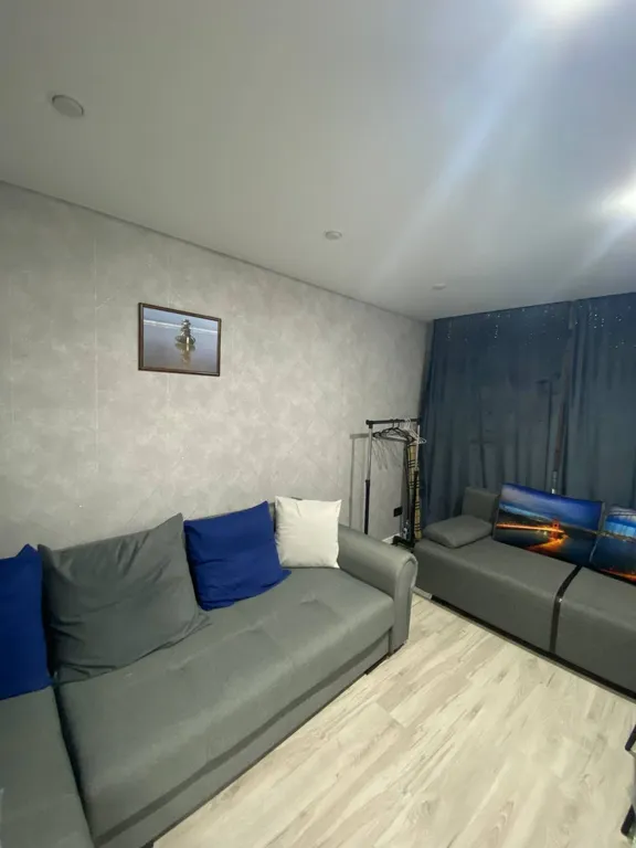 Уютная 2-комнатная квартира с новым ремонтом в тихом центре