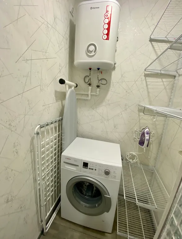 В сердце нефтяников квартира