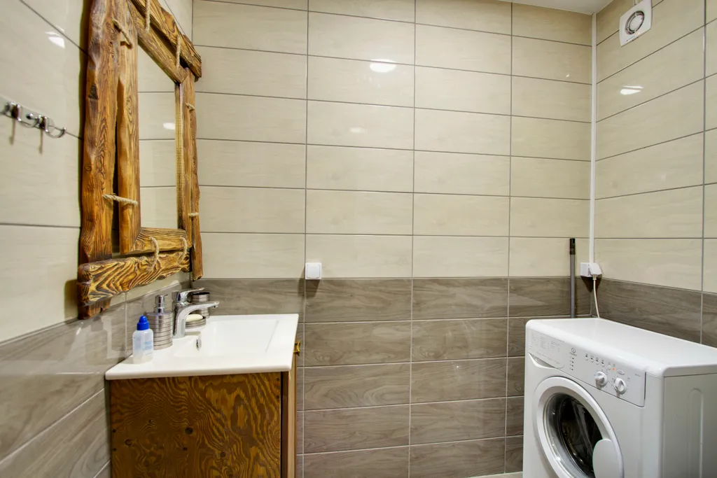 Гостевой дом У ручья, расположенный в кедровом бору