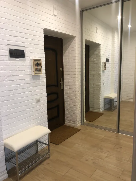 Квартира Квартира Апартамент у парка — Зеленоградск