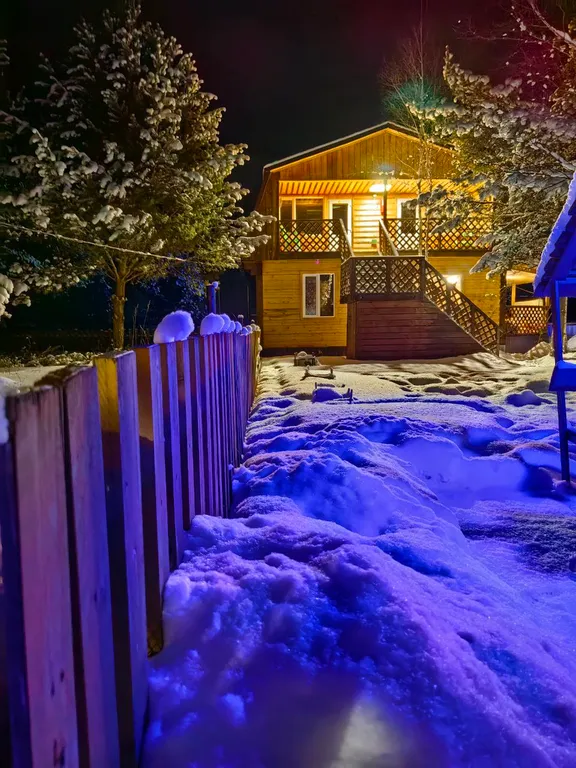 Номер с балконом и видом на горы