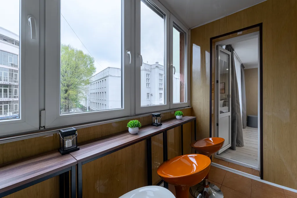 Квартира Квартира universum в центре — Калининград