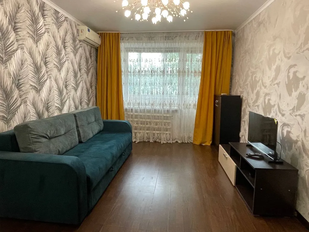 Уютная квартира в центре города