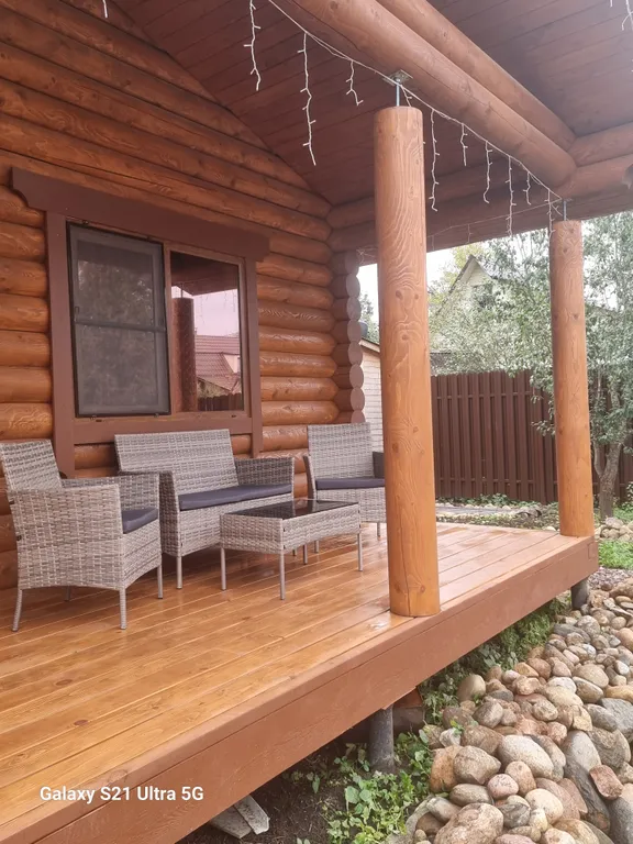 Комфортабельная баня