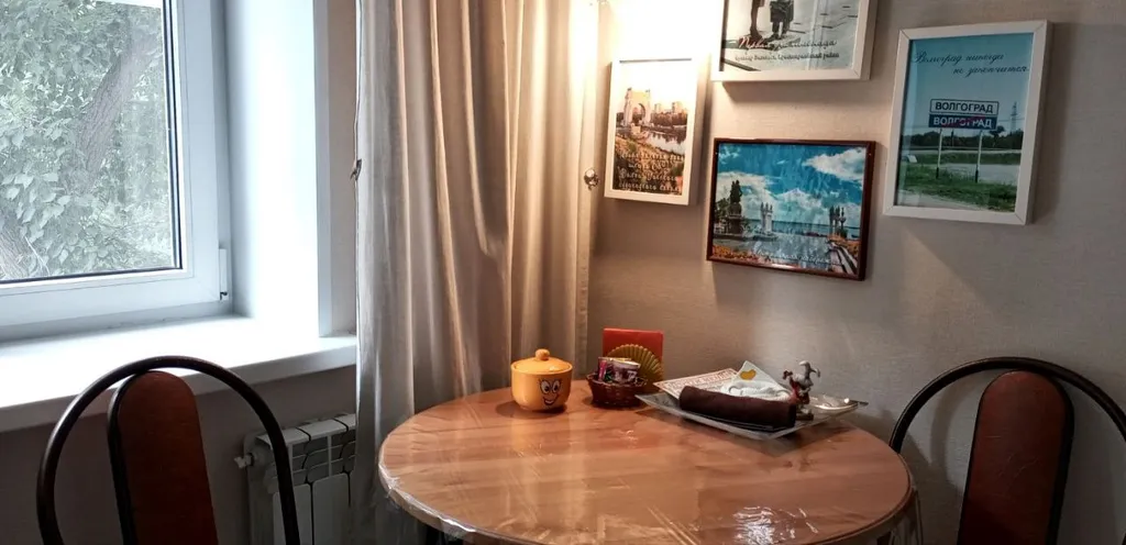 Квартира Квартира Однушка с Нарнией — Волгоград