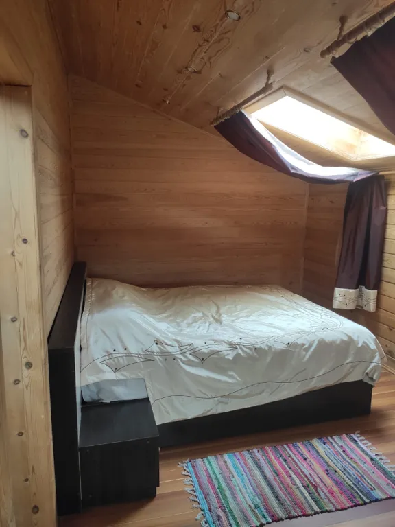 Усадьба Заречная Красноярский край д. Б.Кемчуг