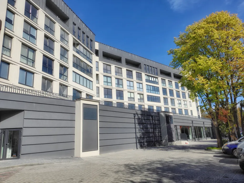 Апартаменты Баден СПА с морским бассейном