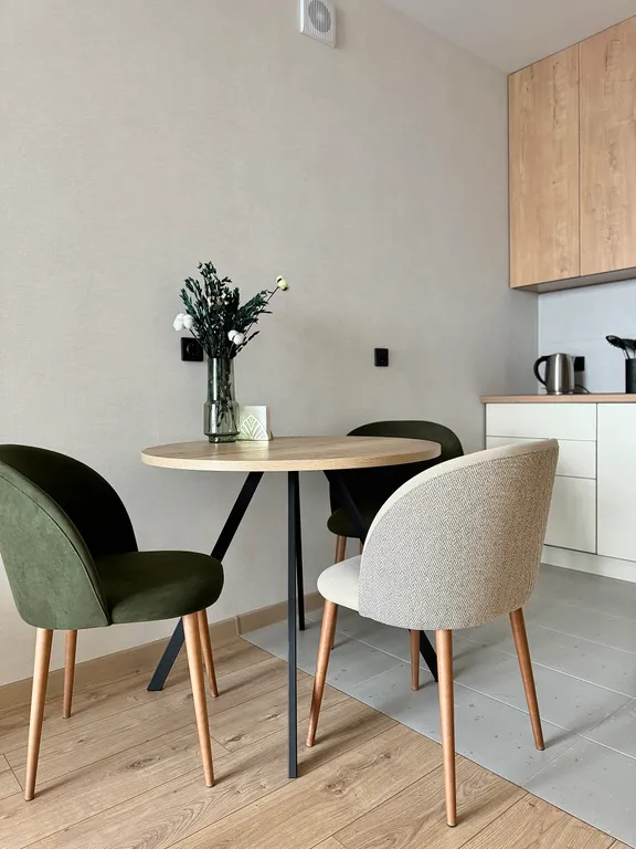 2-комнатная квартира в ЖК Скандис Озеро около ТРЦ Планета