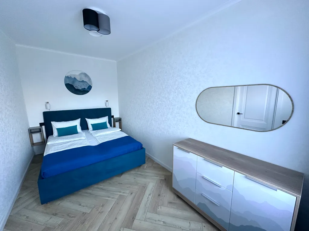 Стильная комфортная квартира в городе