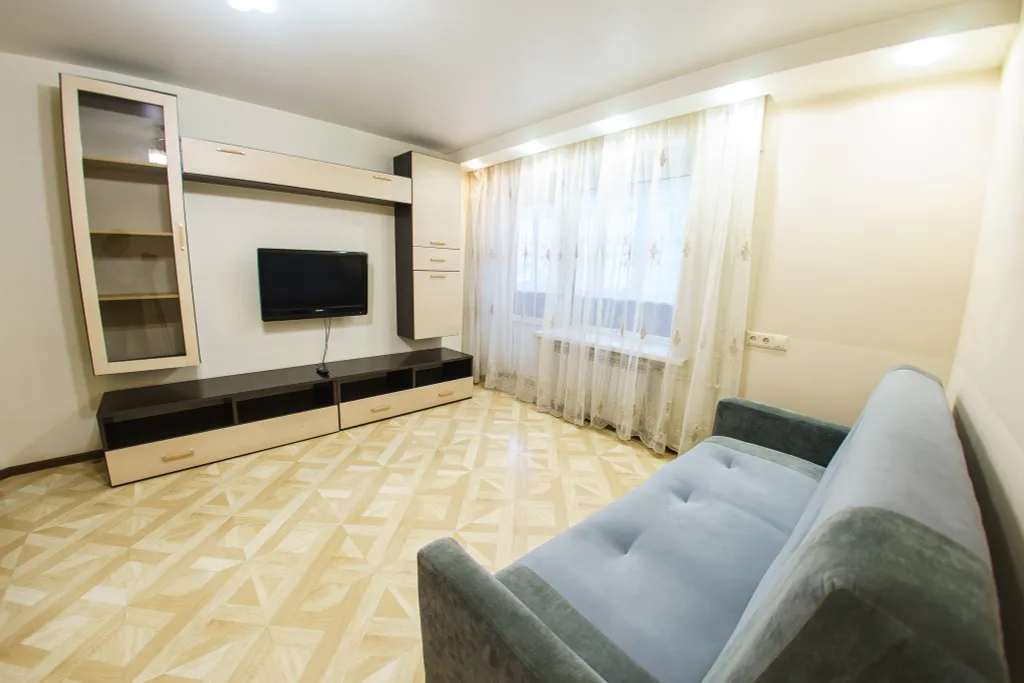 Просторная квартира в центре города