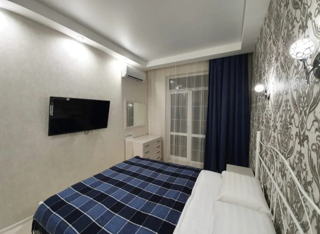 Квартира Квартира A cozy house — Сириус