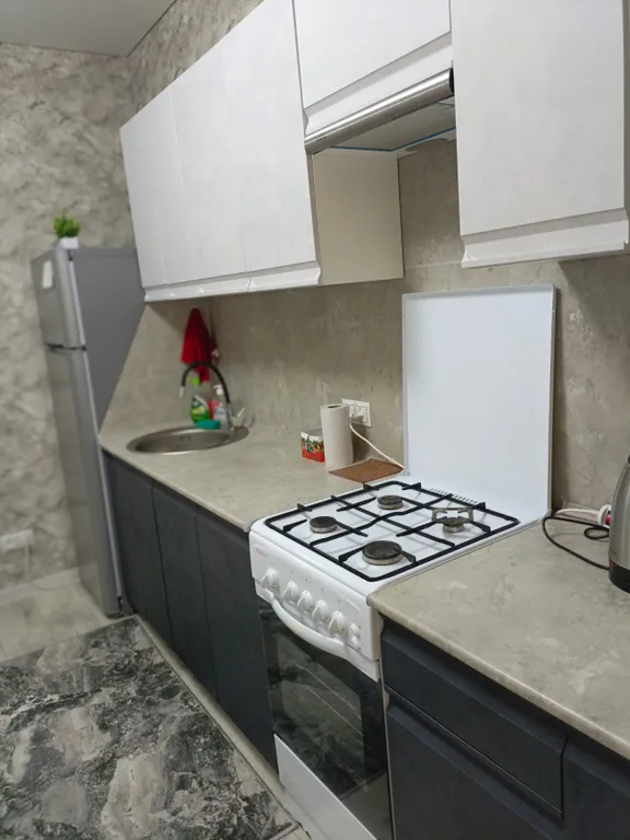 Уютная однушечка