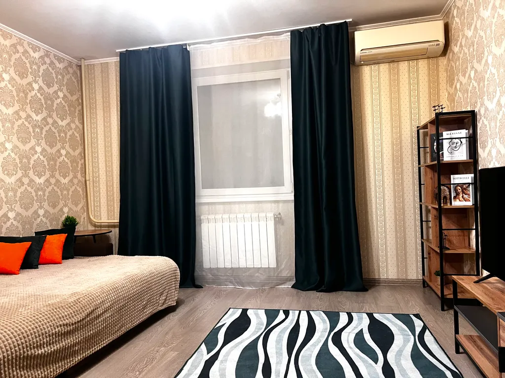 3-комнатная квартира у станции Крюково МЦД-3