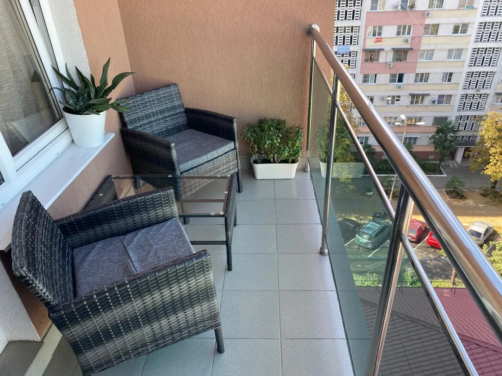 Хорошая квартира в центре