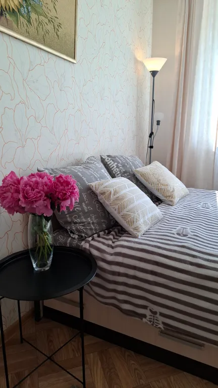 Светлая уютная квартира — аренда посуточно в Калининград