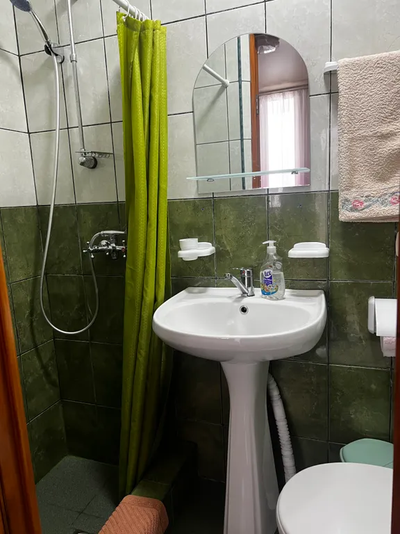 Квартира Квартира Уютный номер на двоих — Гагра