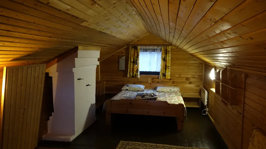 На Ладоге Брусничный