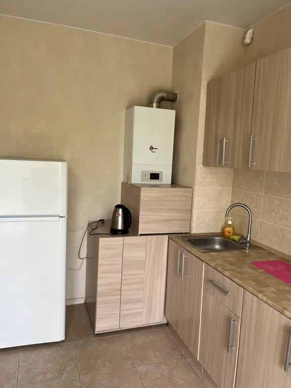 Уютная квартира в ЖК Аквамарин