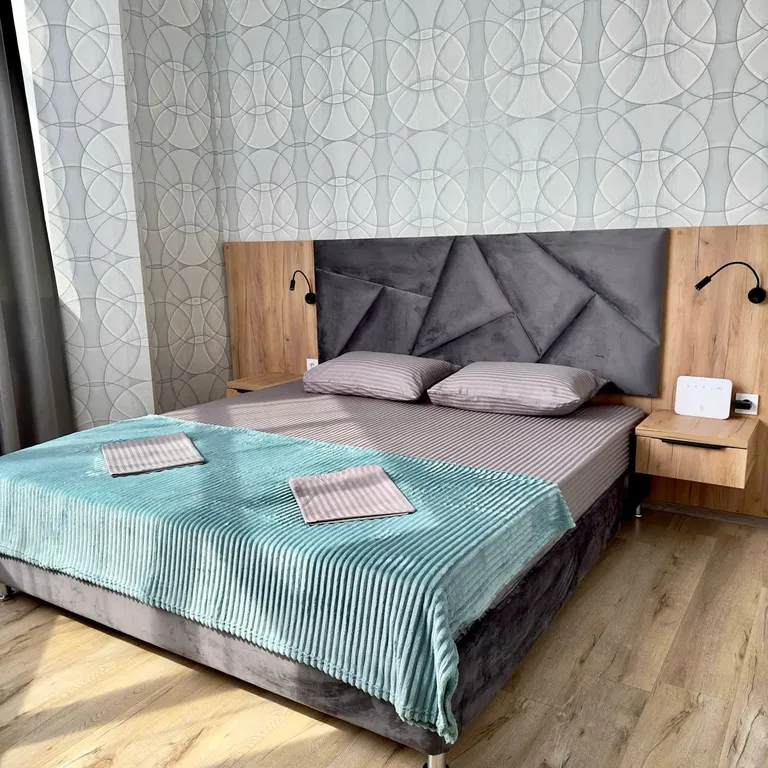 Апартаменты у моря "Взморье" (пляж Багратион)