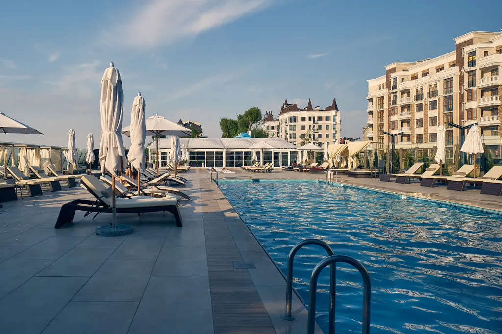 Квартира Квартира Modern Apartment 4 — Зеленоградск