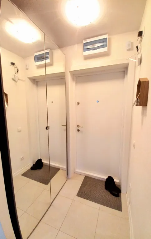 Евродвушка около Медицинского центра им. А. Ф. Цыба