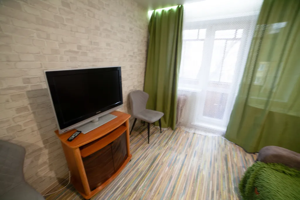 Квартира Квартира рядом с Амакс, коммунальный мост — Красноярск