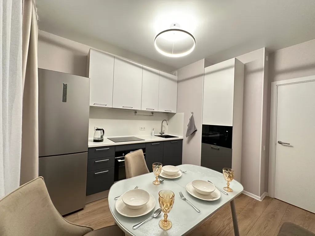 2-комнатная Квартира