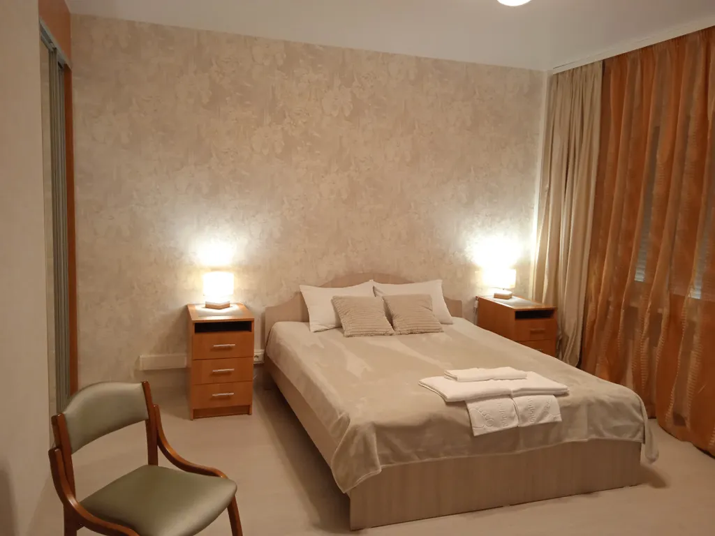 Большая квартира с отдельным входом