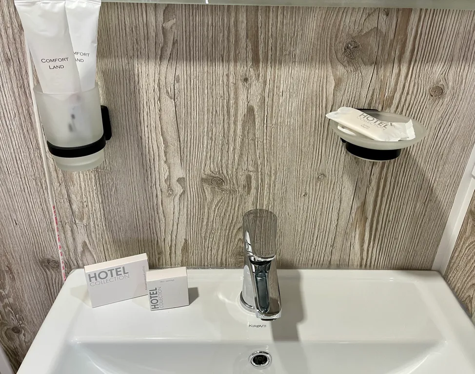 Скандинавский домик