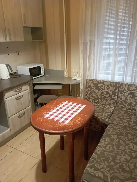 2-комнатная Квартира