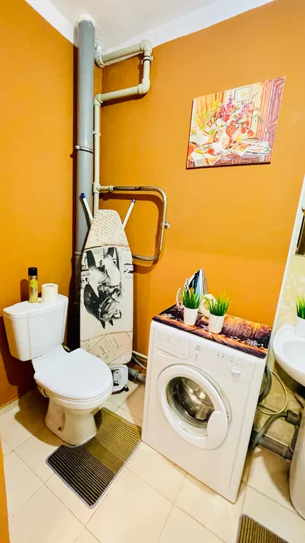 Уютная квартира рядом с Областной больницей