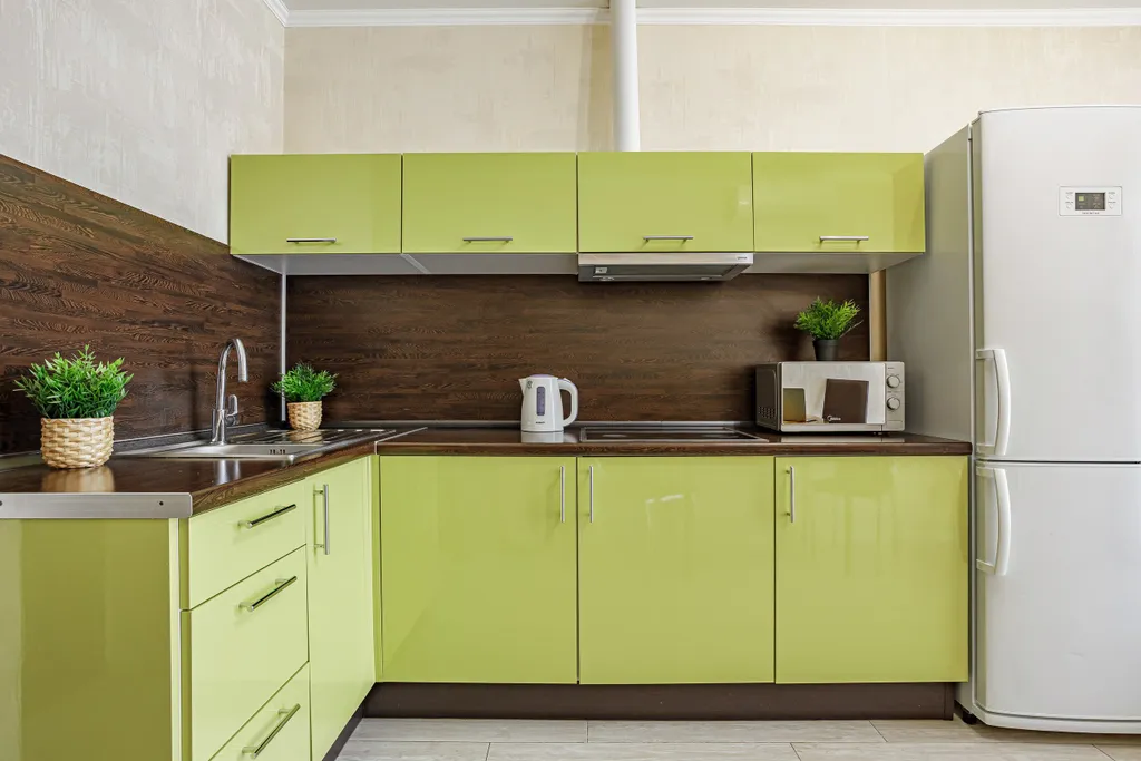 Квартира Квартира Пространство, где даже дети скажут: Мама, тут так круто — Краснодар