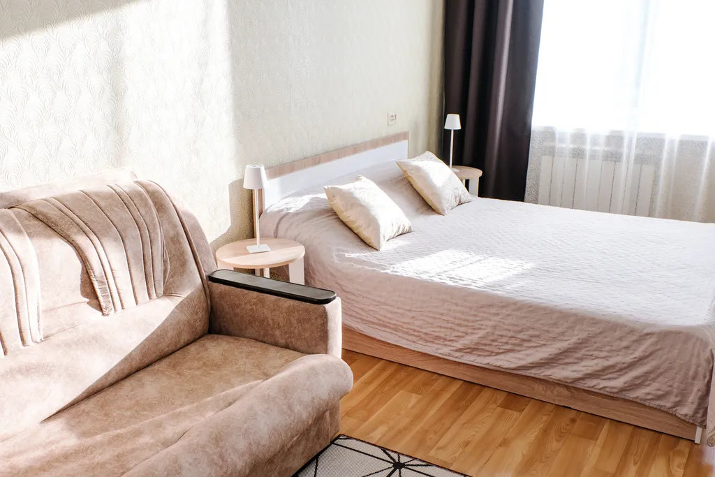 Чистоя уютная квартира в центре