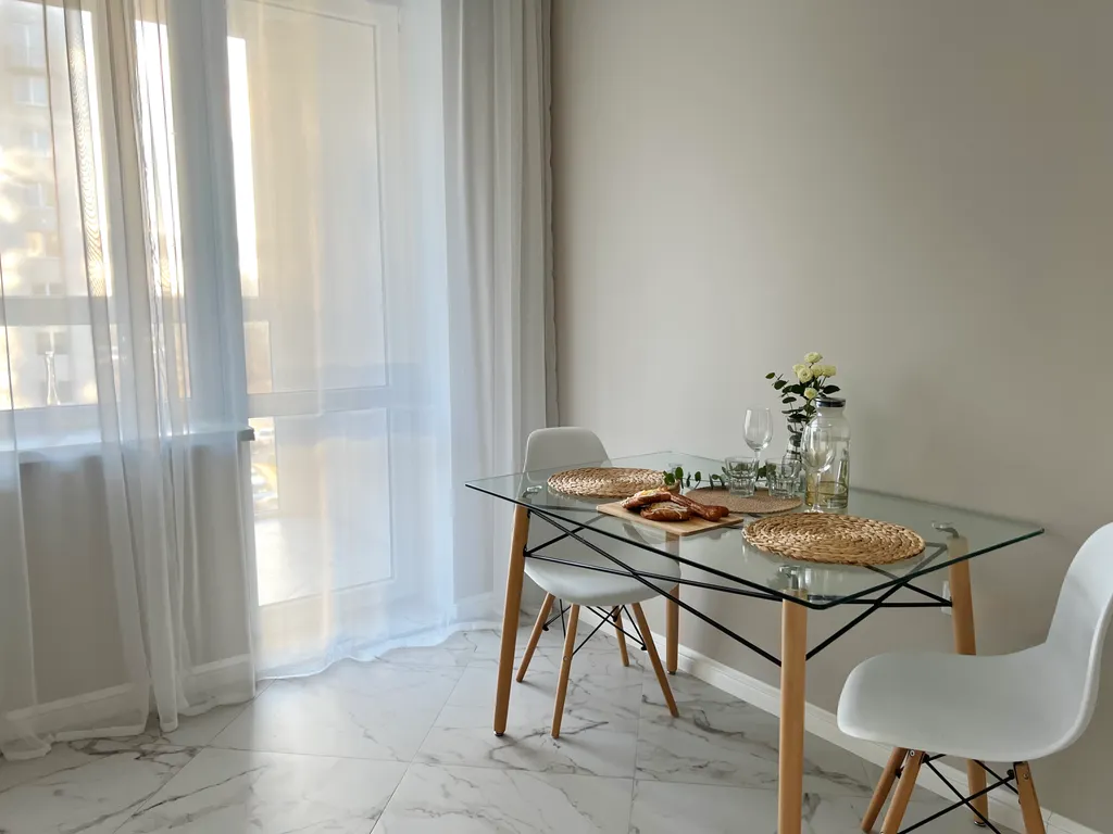 Квартира Уютная квартира Abramov Velvet — Калининград